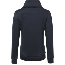 Mikina se stojáčkem Covalliero S/S 2022 - vel. 36
